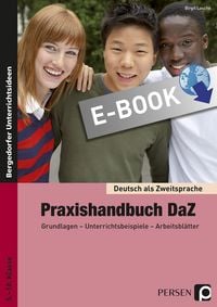 Produktbild: Praxishandbuch DaZ