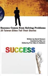 Produktbild: Success Comes from Solving Problems
