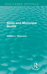 Produktbild: State and Municipal Bonds