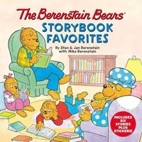Produktbild: The Berenstain Bears Storybook Favorites