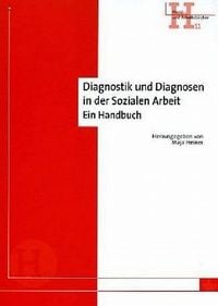 Produktbild: Diagnostik und Diagnosen in der Sozialen Arbeit
