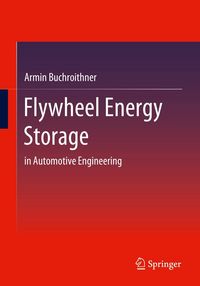 Produktbild: Flywheel Energy Storage