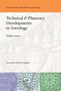 Produktbild: Technical & Planetary Developments in Astrology
