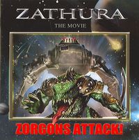 Produktbild: Zorgons Attack!