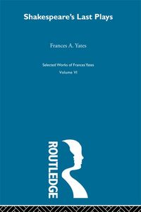 Produktbild: Shakespeares Last Plays