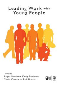 Produktbild: Leading Work with Young People