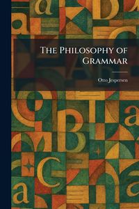 Produktbild: The Philosophy of Grammar
