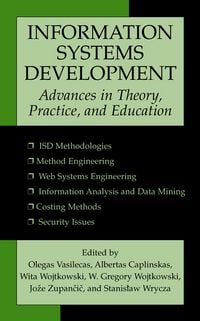 Produktbild: Information Systems Development