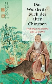 Produktbild: Das Weisheitsbuch der alten Chinesen