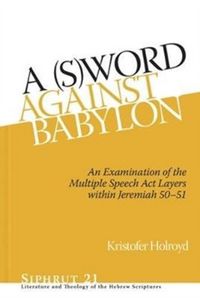 Produktbild: Holroyd, K: A (S)Word against Babylon