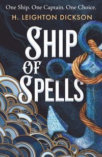 Produktbild: Ship of Spells