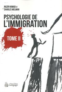Produktbild: Psychologie de l'immigration tome 2