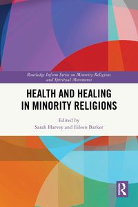 Produktbild: Health and Healing in Minority Religions