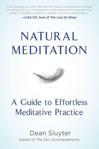 Produktbild: Natural Meditation