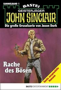 Produktbild: John Sinclair - Sammelband 1
