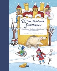 Produktbild: Winterkleid und Schlittenzeit