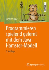 Produktbild: Programmieren spielend gelernt mit dem Java-Hamster-Modell