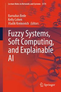 Produktbild: Fuzzy Systems, Soft Computing, and Explainable AI
