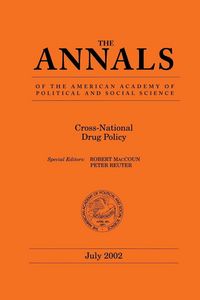 Produktbild: Cross-National Drug Policy