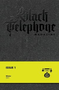 Produktbild: Black Telephone Magazine #1
