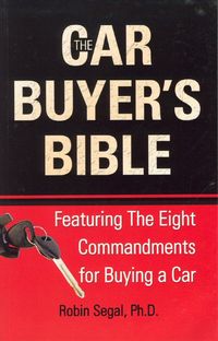Produktbild: The Car Buyer's Bible