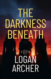 Produktbild: The Darkness Beneath (The Outback Enigma, #1)