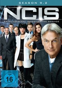 Produktbild: NCIS - Naval Criminal Investigate Service/Season 9.2 [3 DVDs]