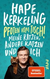 Produktbild: Pfoten vom Tisch!
