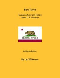 Produktbild: Slow Travels-California