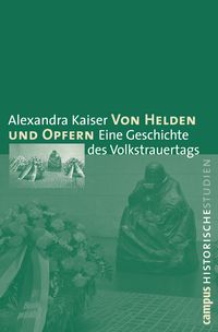 Produktbild: Von Helden und Opfern