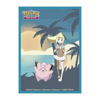 Produktbild: Pok&eacute;mon (Sammelkartenspiel), PKM Lillie and Clefairy Protector (65)