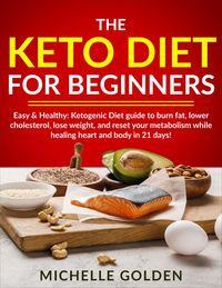Produktbild: The Keto Diet For Beginners