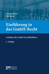 Produktbild: Einf&uuml;hrung in das GmbH-Recht