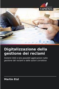 Produktbild: Digitalizzazione della gestione dei reclami