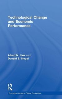 Produktbild: Technological Change and Economic Performance