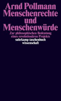 Produktbild: Menschenrechte und Menschenw&uuml;rde