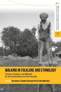Produktbild: Walking in Folklore and Ethnology