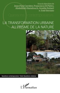 Produktbild: La transformation urbaine au prisme de la nature