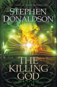 Produktbild: The Killing God