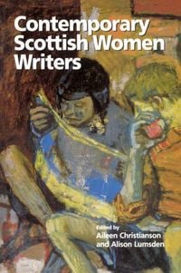 Produktbild: Contemporary Scottish Women Writers