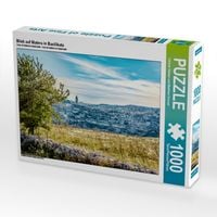 Produktbild: CALVENDO Puzzle Blick auf Matera in Basilikata | 1000 Teile Lege-Gr&ouml;&szlig;e 64x48cm Foto-Puzzle f&uuml;r gl&uuml;ckliche Stunden