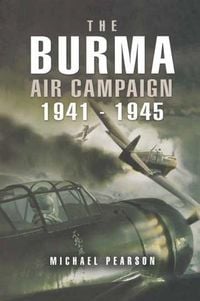 Produktbild: Burma Air Campaign