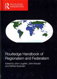Produktbild: Routledge Handbook of Regionalism & Federalism