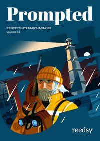 Produktbild: Prompted Issue #04 (Prompted Magazine, #4)
