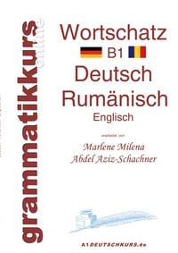 Produktbild: W&ouml;rterbuch Rum&auml;nisch B1