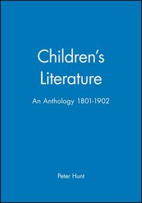 Produktbild: Hunt, P: Children's Literature