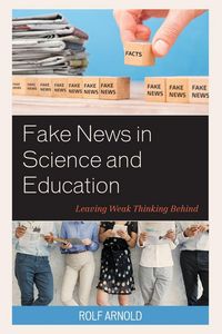 Produktbild: Fake News in Science and Education