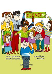 Produktbild: Benjy et son parcours contre le cancer, racont&eacute; par ses amis