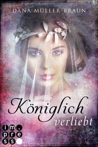 Produktbild: Königlich verliebt (Die Königlich-Reihe 1)