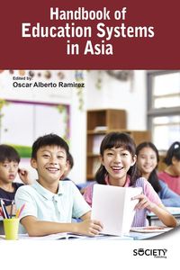 Produktbild: Handbook of Education Systems in Asia